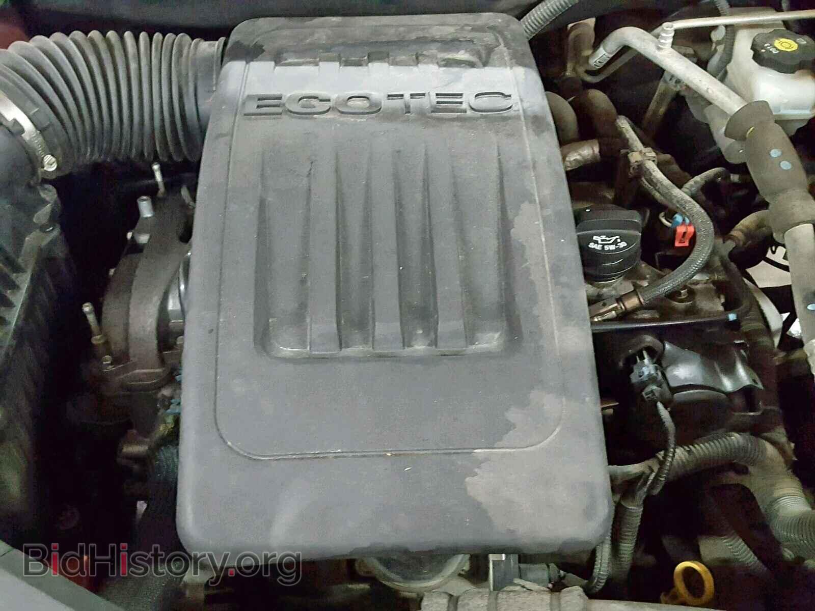 2012 GMC TERRAIN SL - VIN: 2GKALMEK4C6277585 - Фото 7