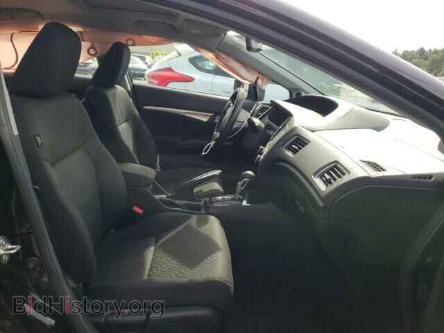 2014 HONDA CIVIC - VIN: 2HGFB2F8XEH523768 - Фото 5