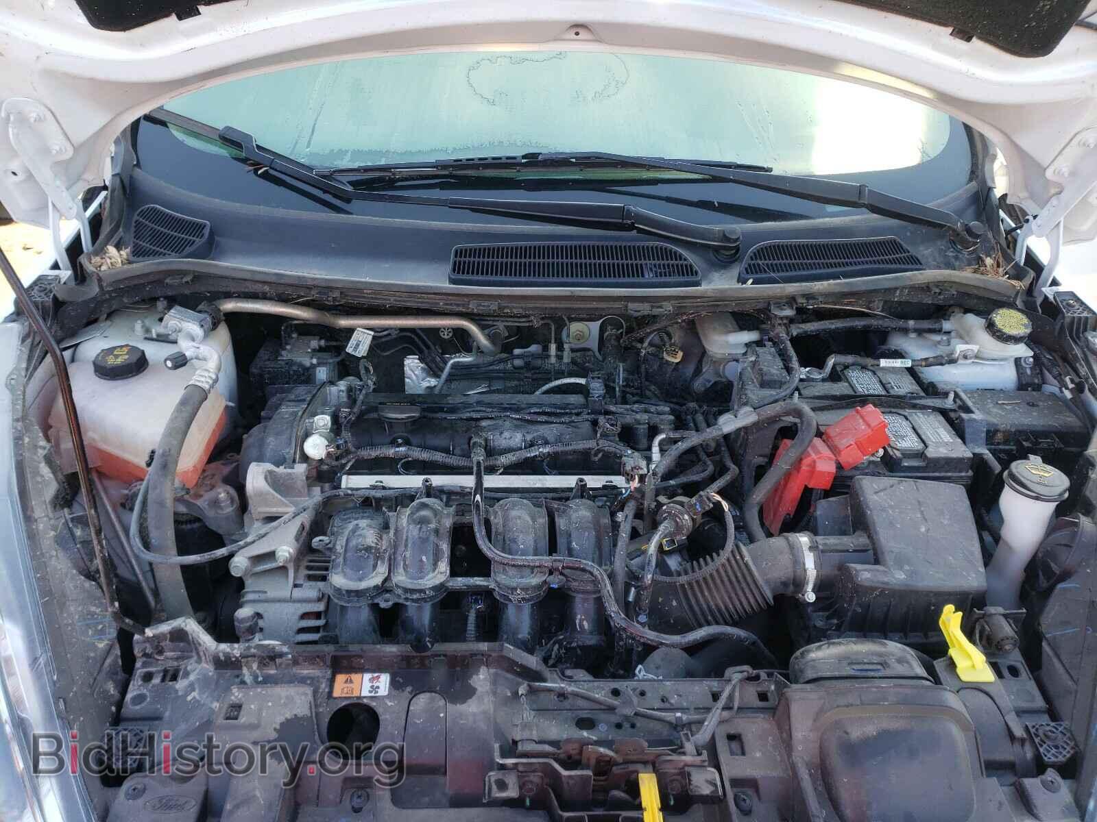 2019 FORD FIESTA - VIN: 3FADP4EJ0KM155563 - Фото 7