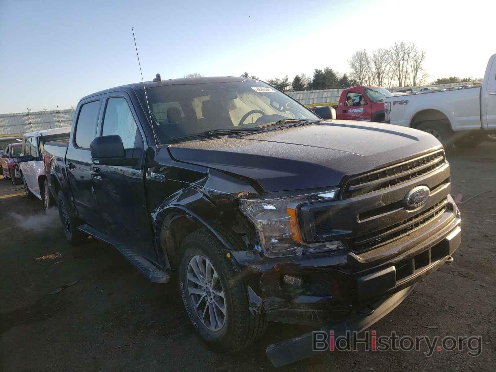 Photo 1FTEW1E44LFC65687 - FORD F150 2020