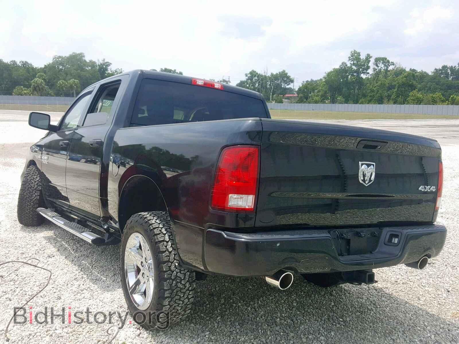 2015 RAM 1500 ST - VIN: 1C6RR7KT9FS600260 - Фото 3