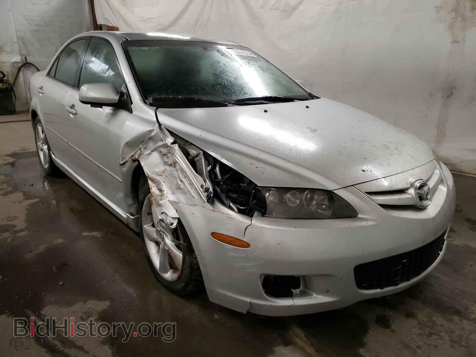 Фотография 1YVHP80C685M44080 - MAZDA 6 2008