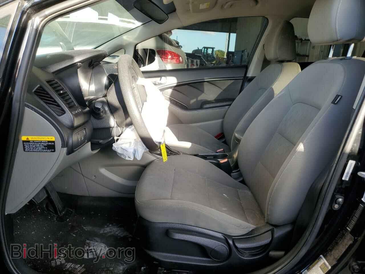 2015 KIA FORTE - VIN: KNAFK4A67F5262217 - Фото 7
