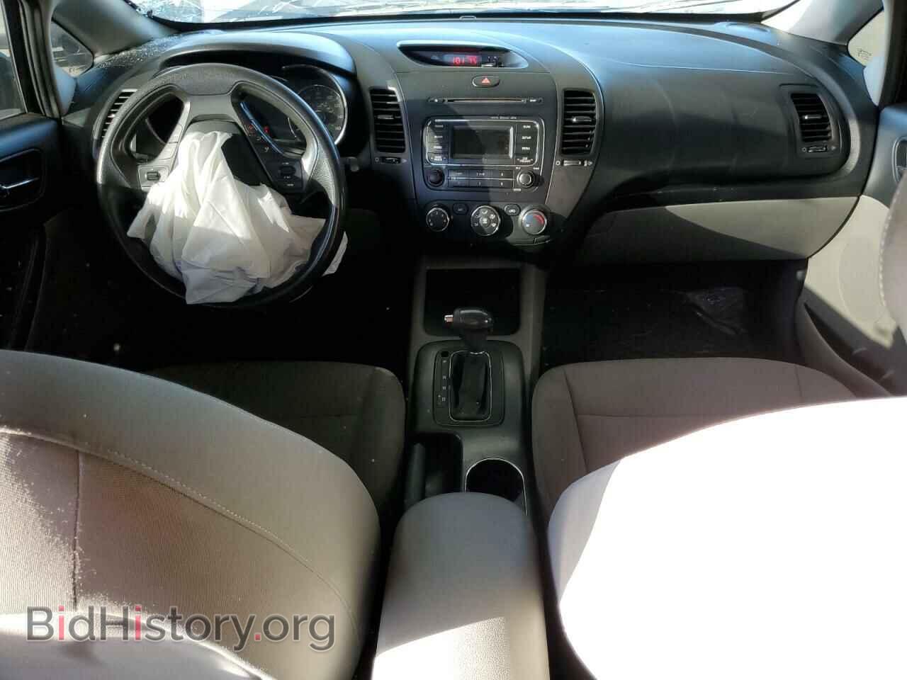 2015 KIA FORTE - VIN: KNAFK4A67F5262217 - Фото 8