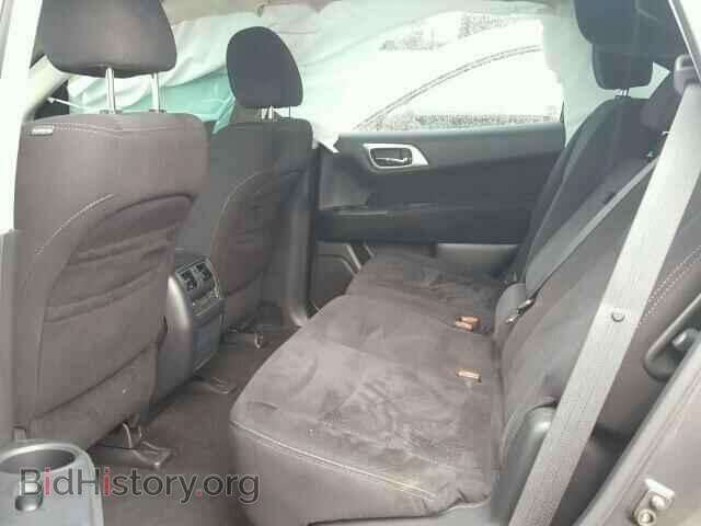 2013 NISSAN PATHFINDER - VIN: 5N1AR2MM5DC656276 - Фото 6