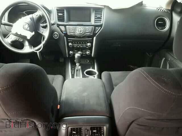 2013 NISSAN PATHFINDER - VIN: 5N1AR2MM5DC656276 - Фото 9
