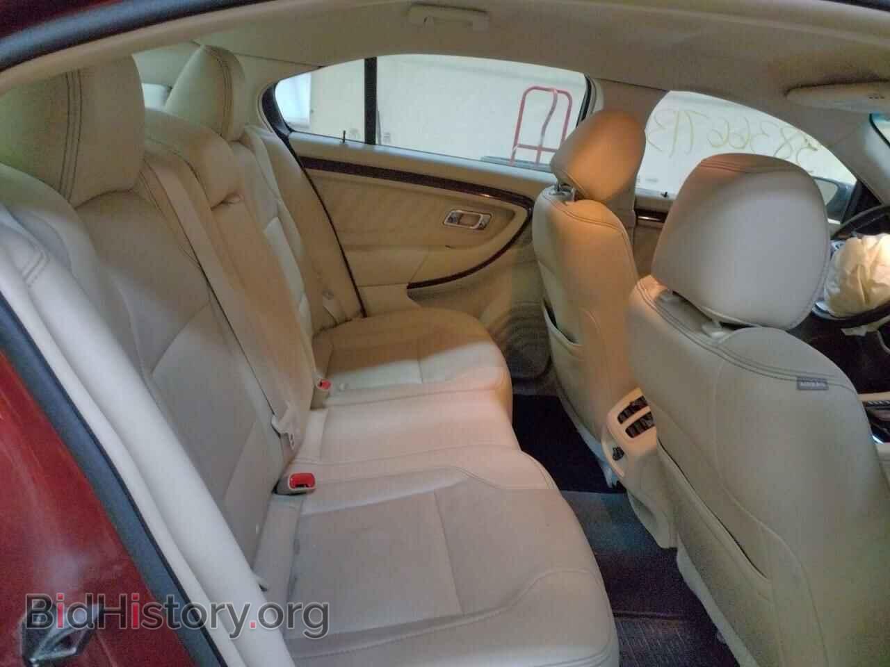 2014 FORD TAURUS - VIN: 1FAHP2F88EG142026 - Фото 10