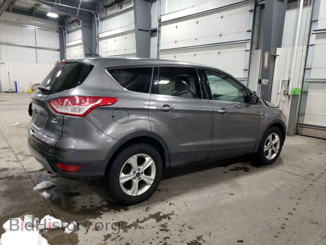 2014 FORD ESCAPE - VIN: 1FMCU9G99EUD73074 - Photo 3