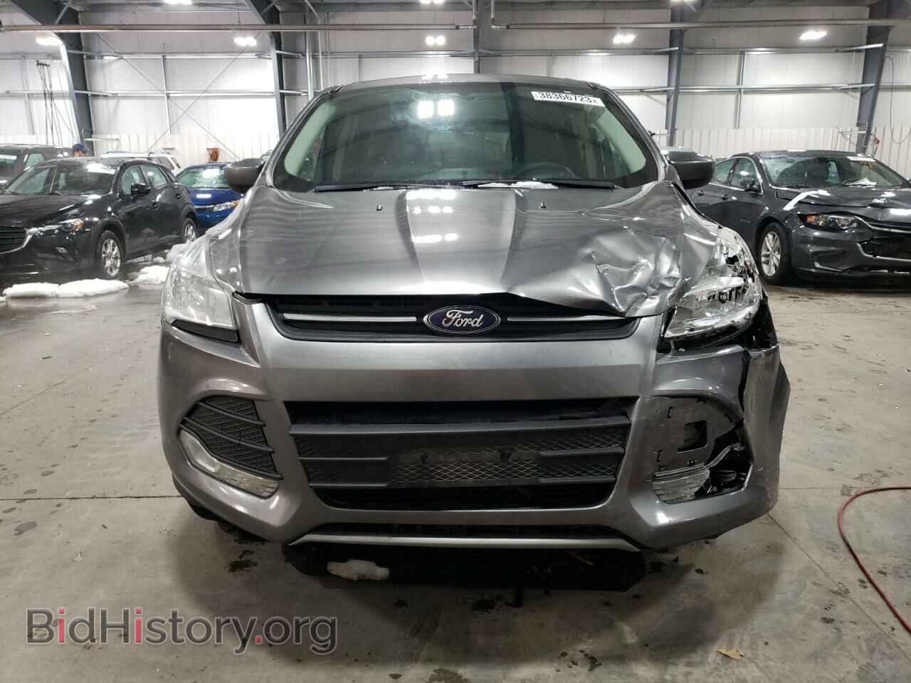 2014 FORD ESCAPE - VIN: 1FMCU9G99EUD73074 - Photo 5