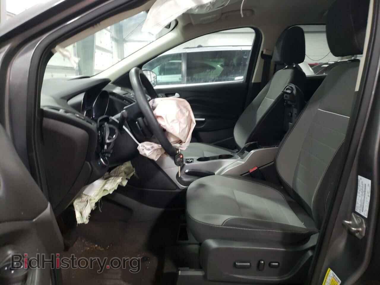 2014 FORD ESCAPE - VIN: 1FMCU9G99EUD73074 - Photo 7