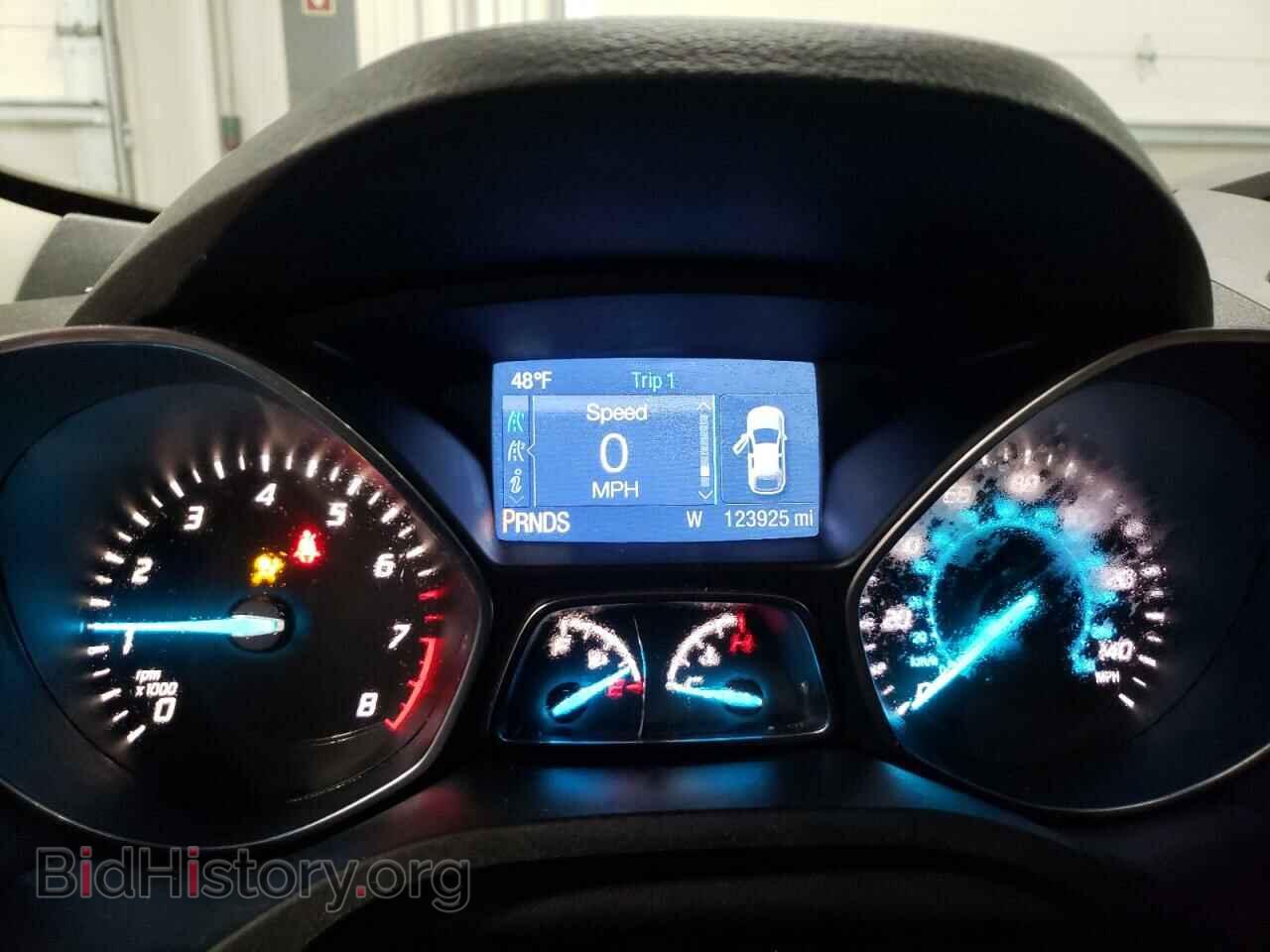 2014 FORD ESCAPE - VIN: 1FMCU9G99EUD73074 - Photo 9