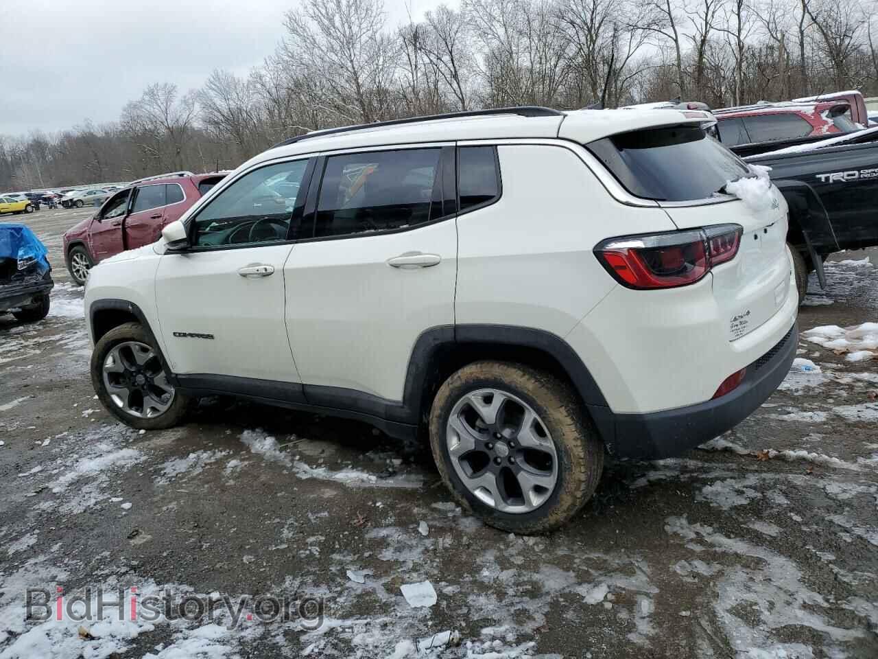 2020 JEEP COMPASS - VIN: 3C4NJDCB3LT125752 - Photo 2