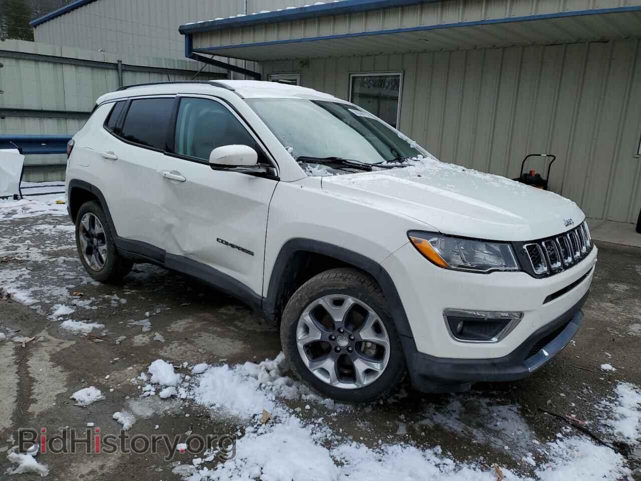 2020 JEEP COMPASS - VIN: 3C4NJDCB3LT125752 - Photo 4
