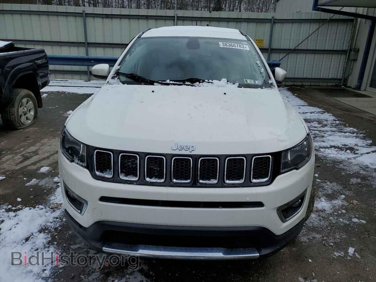 2020 JEEP COMPASS - VIN: 3C4NJDCB3LT125752 - Photo 5