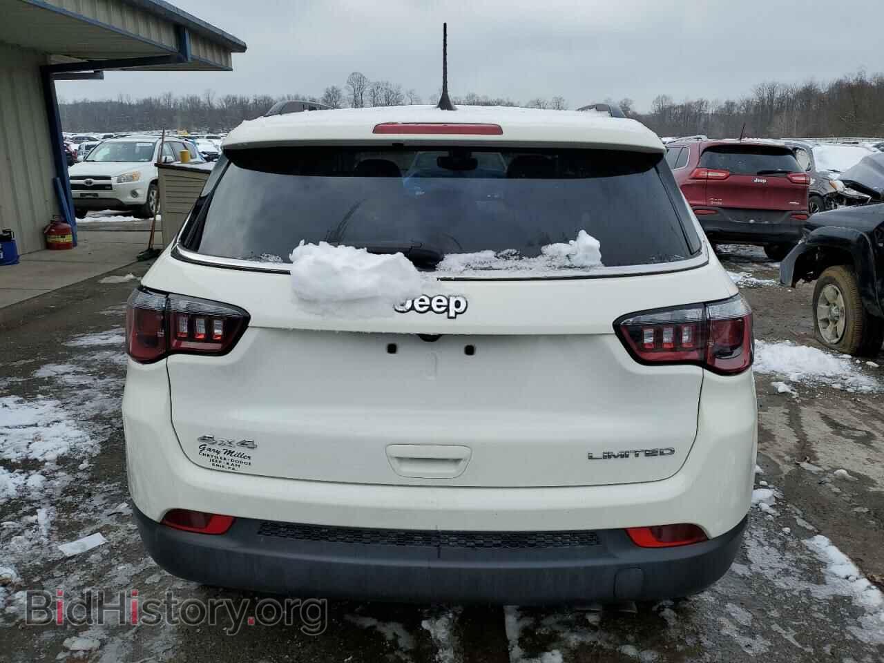 2020 JEEP COMPASS - VIN: 3C4NJDCB3LT125752 - Photo 6