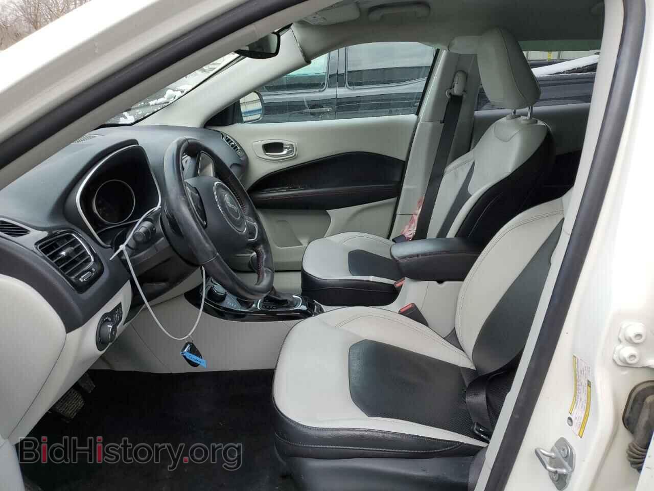 2020 JEEP COMPASS - VIN: 3C4NJDCB3LT125752 - Photo 7