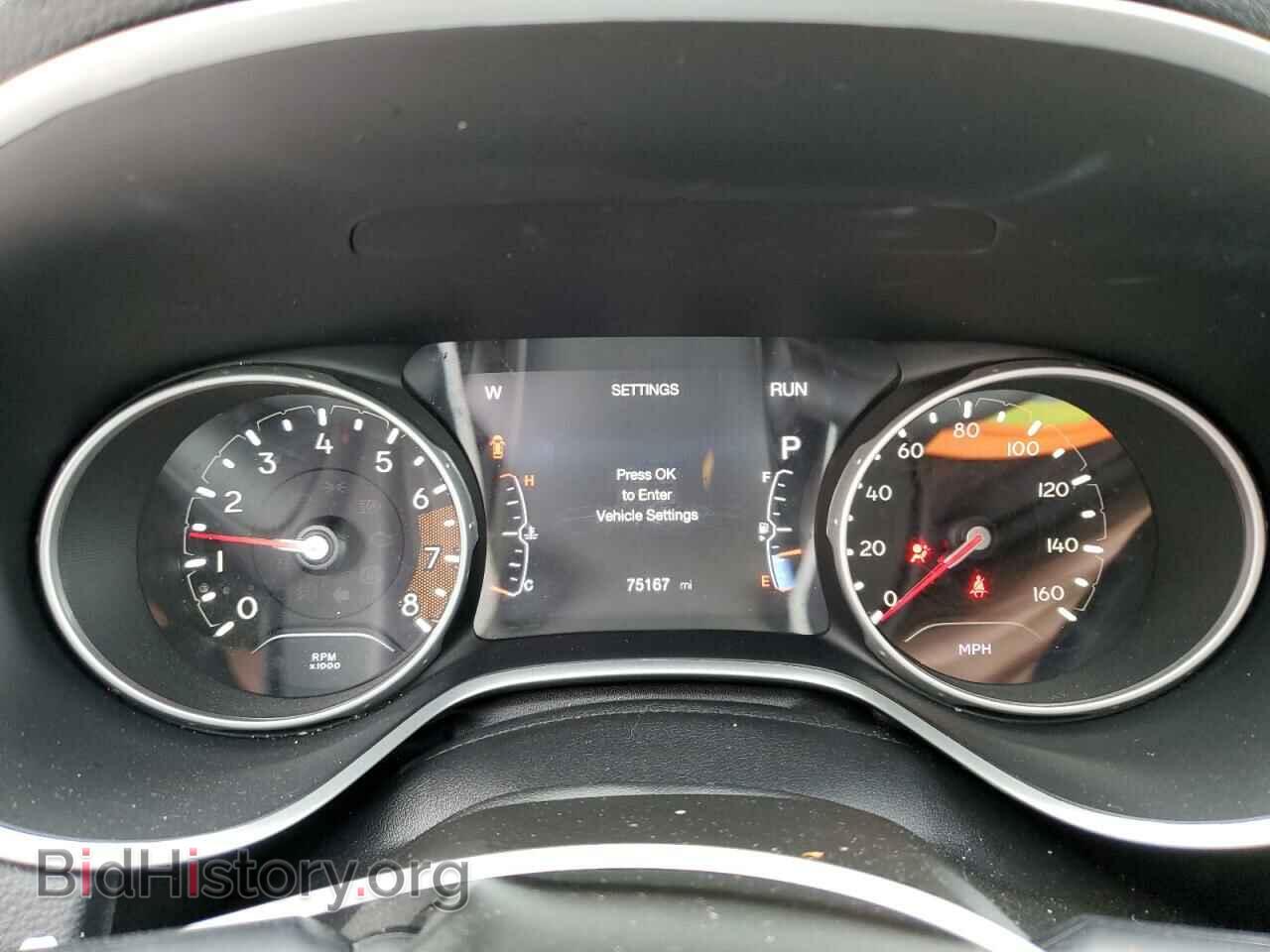 2020 JEEP COMPASS - VIN: 3C4NJDCB3LT125752 - Photo 9