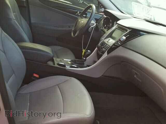 2012 HYUNDAI SONATA - VIN: 5NPEC4AB5CH476000 - Фото 5