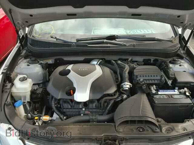 2012 HYUNDAI SONATA - VIN: 5NPEC4AB5CH476000 - Фото 7