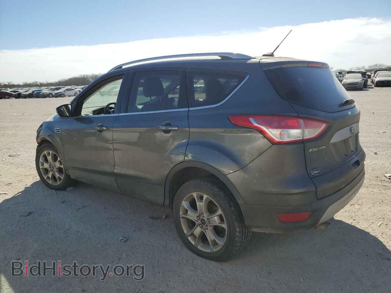 2016 FORD ESCAPE - VIN: 1FMCU0J90GUA75441 - Фото 2