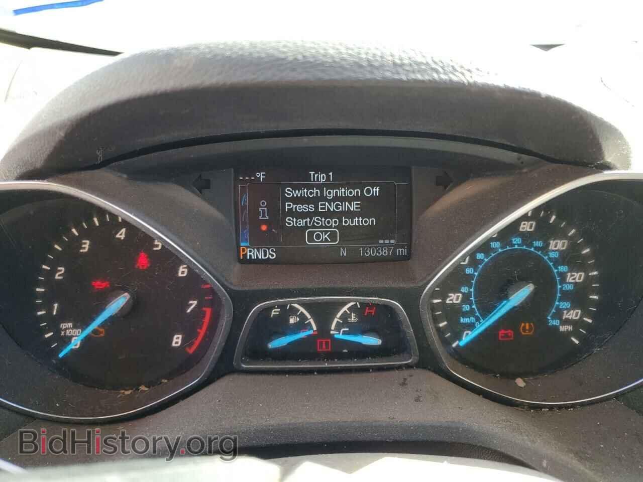 2016 FORD ESCAPE - VIN: 1FMCU0J90GUA75441 - Фото 9