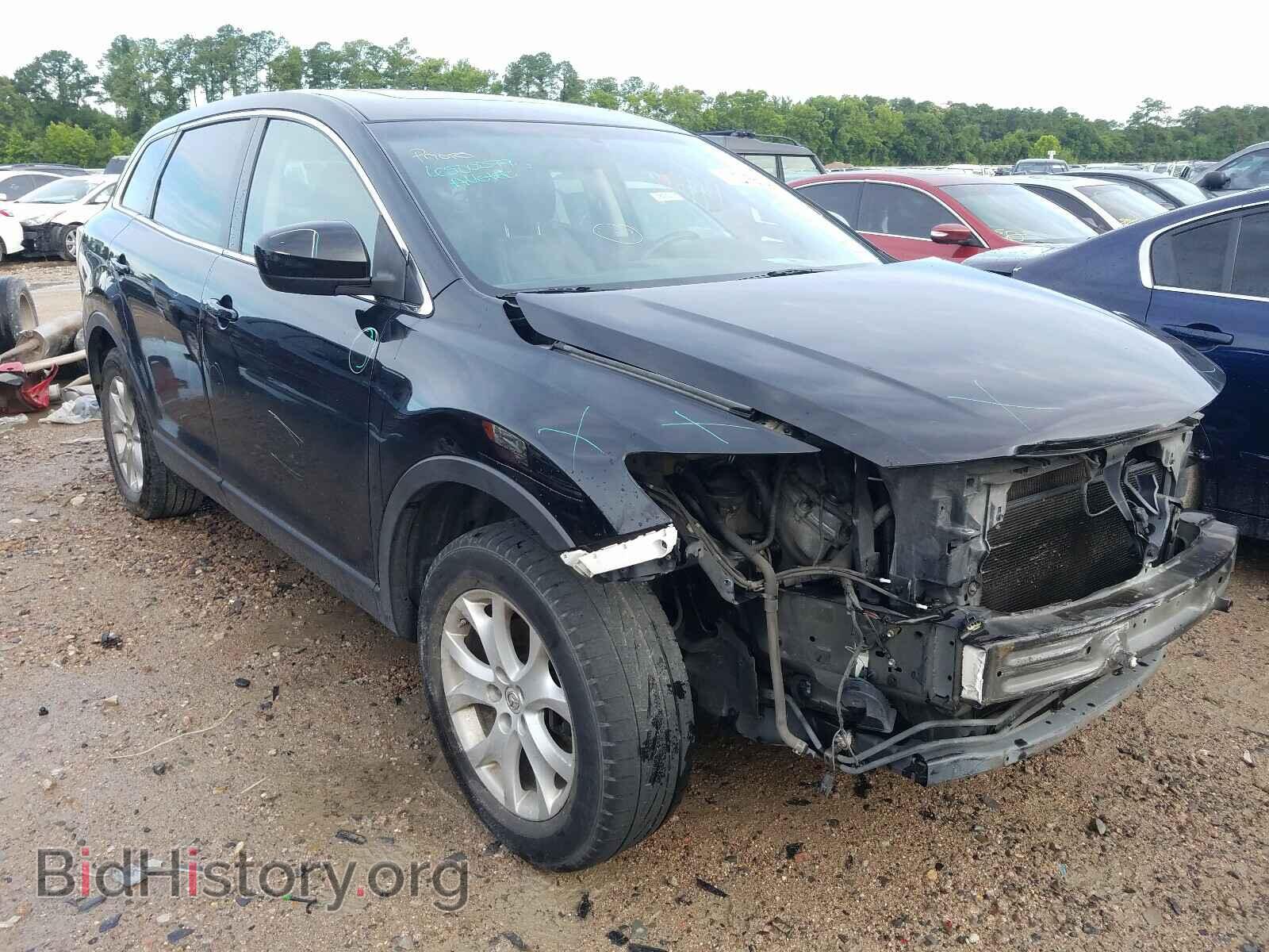 Photo JM3TB2CA8C0353833 - MAZDA CX-9 2012