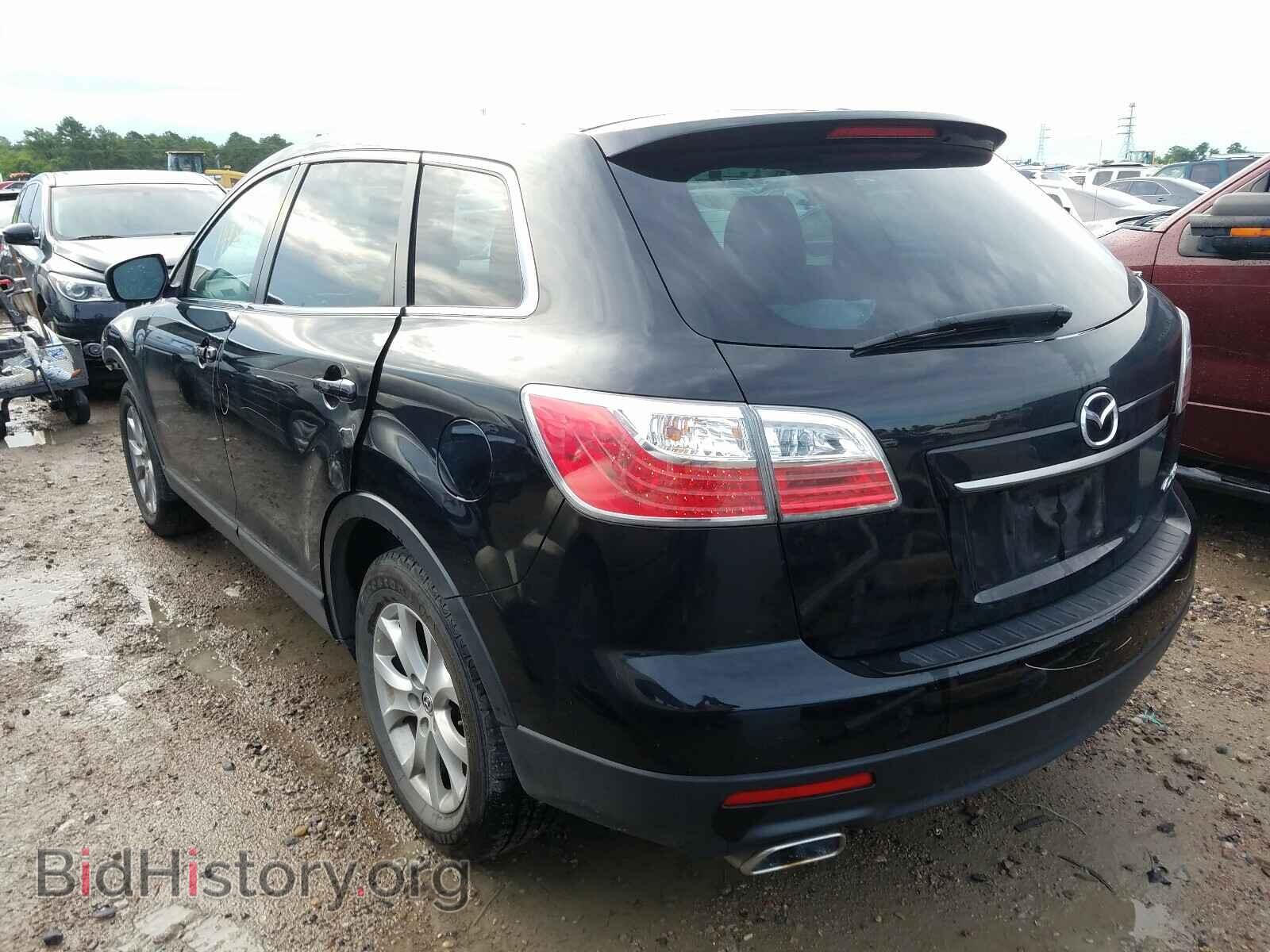 2012 MAZDA CX-9 - VIN: JM3TB2CA8C0353833 - Фото 3