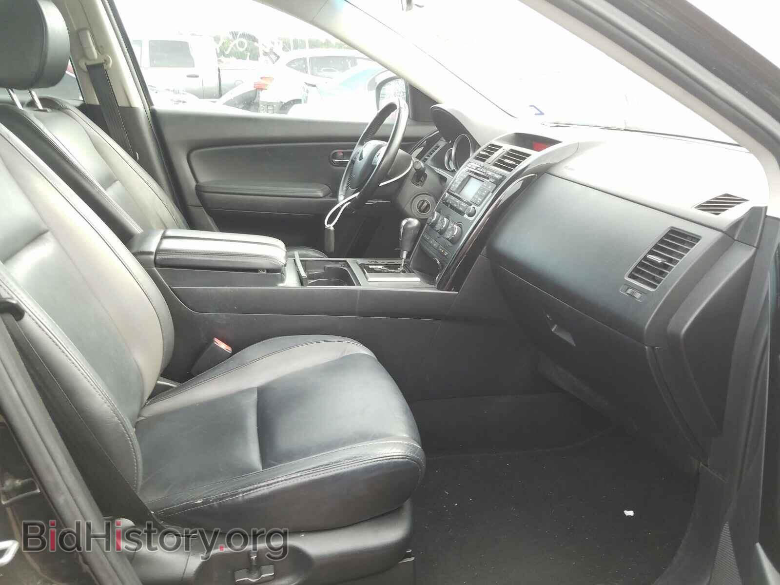2012 MAZDA CX-9 - VIN: JM3TB2CA8C0353833 - Фото 5
