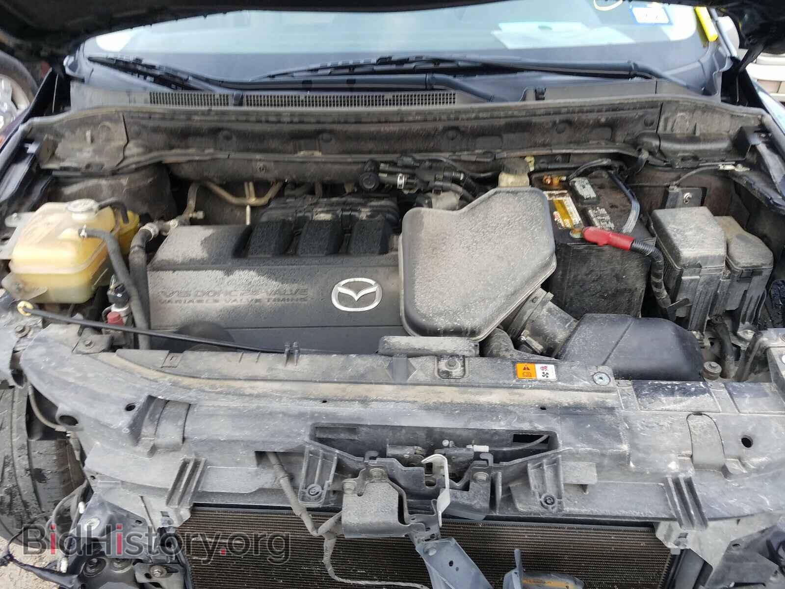 2012 MAZDA CX-9 - VIN: JM3TB2CA8C0353833 - Фото 7