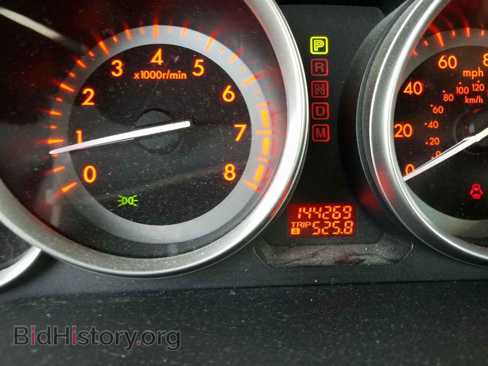 2012 MAZDA CX-9 - VIN: JM3TB2CA8C0353833 - Фото 8