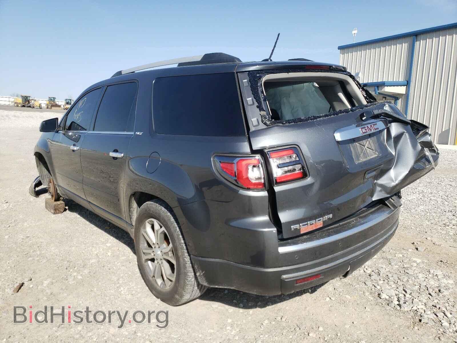 2014 GMC ACADIA - VIN: 1GKKRRKD4EJ177742 - Фото 3