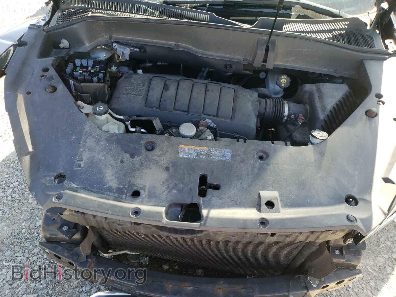 2014 GMC ACADIA - VIN: 1GKKRRKD4EJ177742 - Фото 7