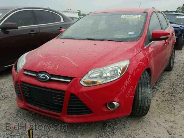 2012 FORD FOCUS - VIN: 1FAHP3M20CL244767 - Фото 2