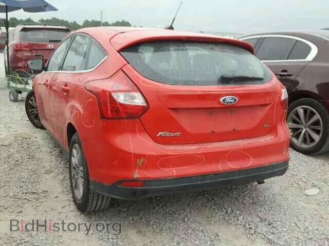 2012 FORD FOCUS - VIN: 1FAHP3M20CL244767 - Фото 3