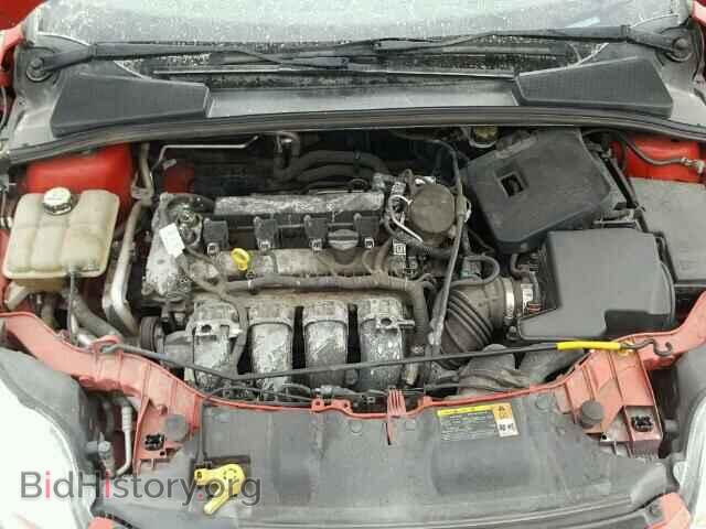 2012 FORD FOCUS - VIN: 1FAHP3M20CL244767 - Фото 7