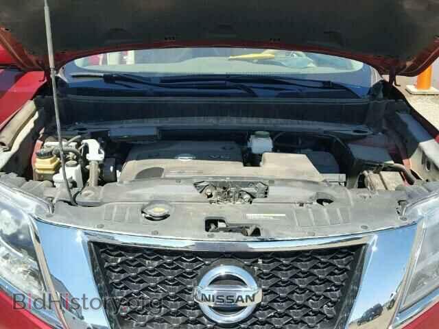 2013 NISSAN PATHFINDER - VIN: 5N1AR2MN6DC623781 - Фото 7
