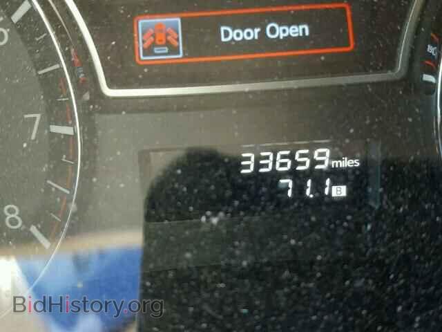 2013 NISSAN PATHFINDER - VIN: 5N1AR2MN6DC623781 - Фото 8