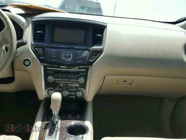 2013 NISSAN PATHFINDER - VIN: 5N1AR2MN6DC623781 - Фото 9