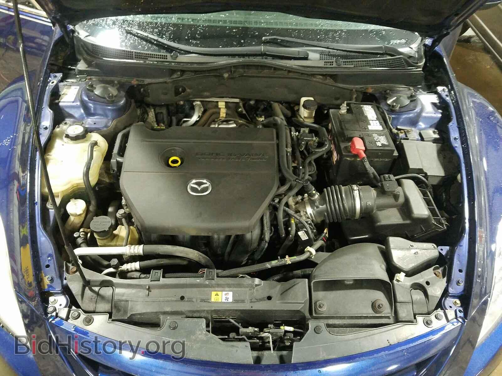 2010 MAZDA 6 - VIN: 1YVHZ8CHXA5M01885 - Фото 7