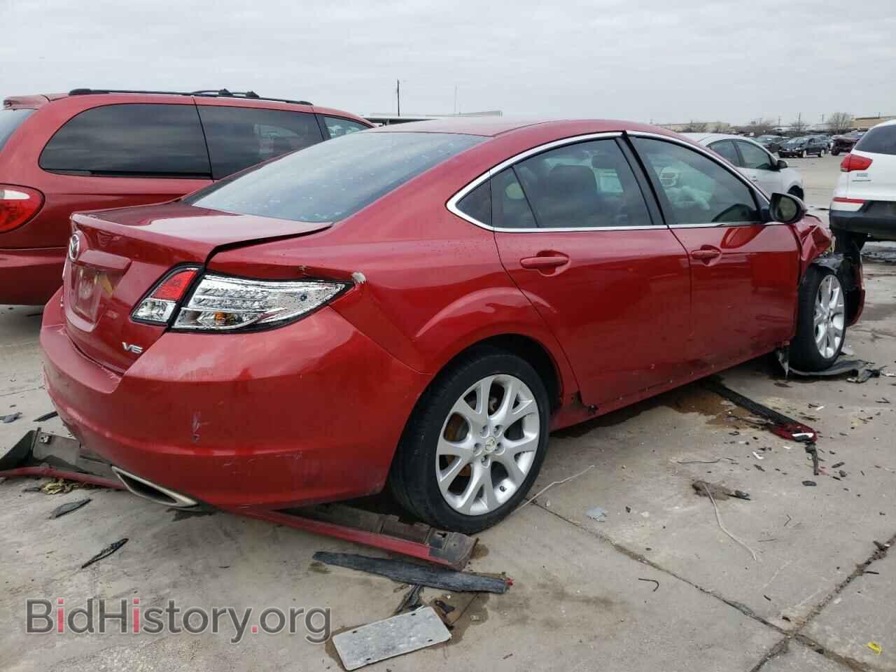 2009 MAZDA 6 - VIN: 1YVHP82B595M25574 - Фото 3