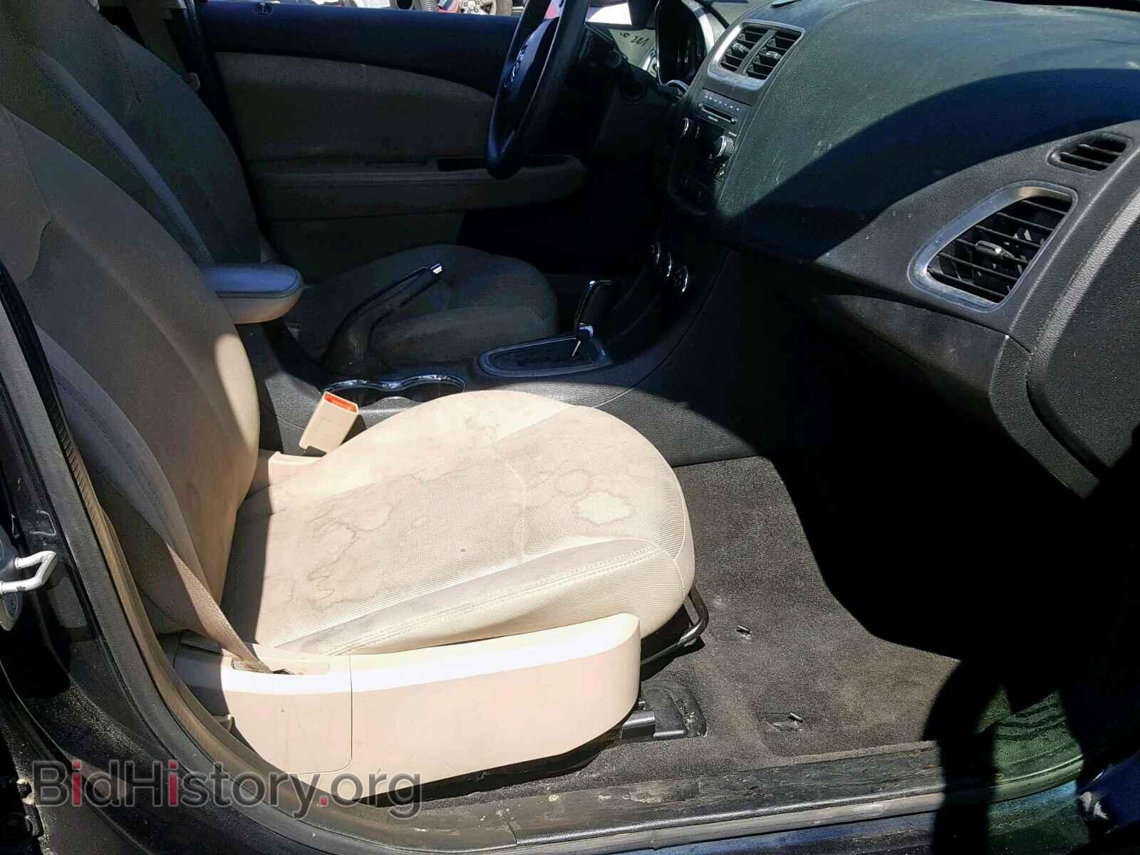 2012 DODGE AVENGER - VIN: 1C3CDZAG8CN327730 - Photo 5