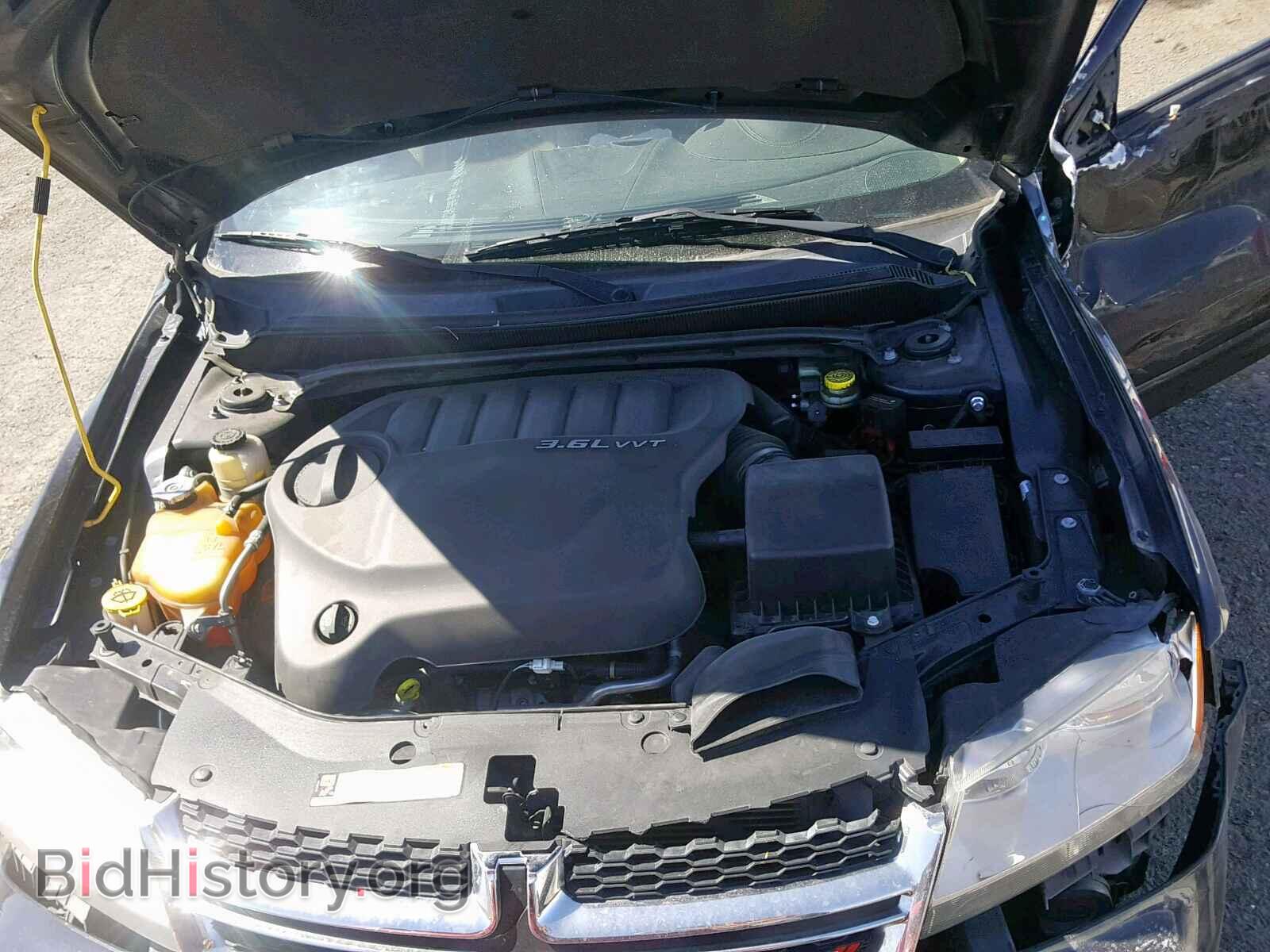 2012 DODGE AVENGER - VIN: 1C3CDZAG8CN327730 - Photo 7