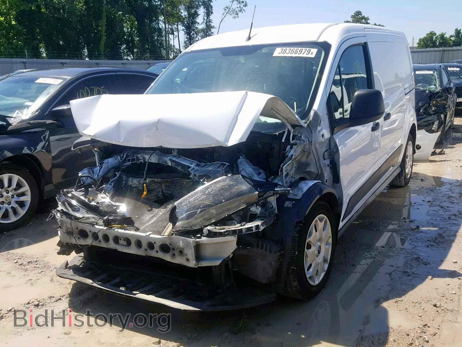 2015 FORD TRANSIT CO - VIN: NM0LS7F73F1222469 - Фото 2