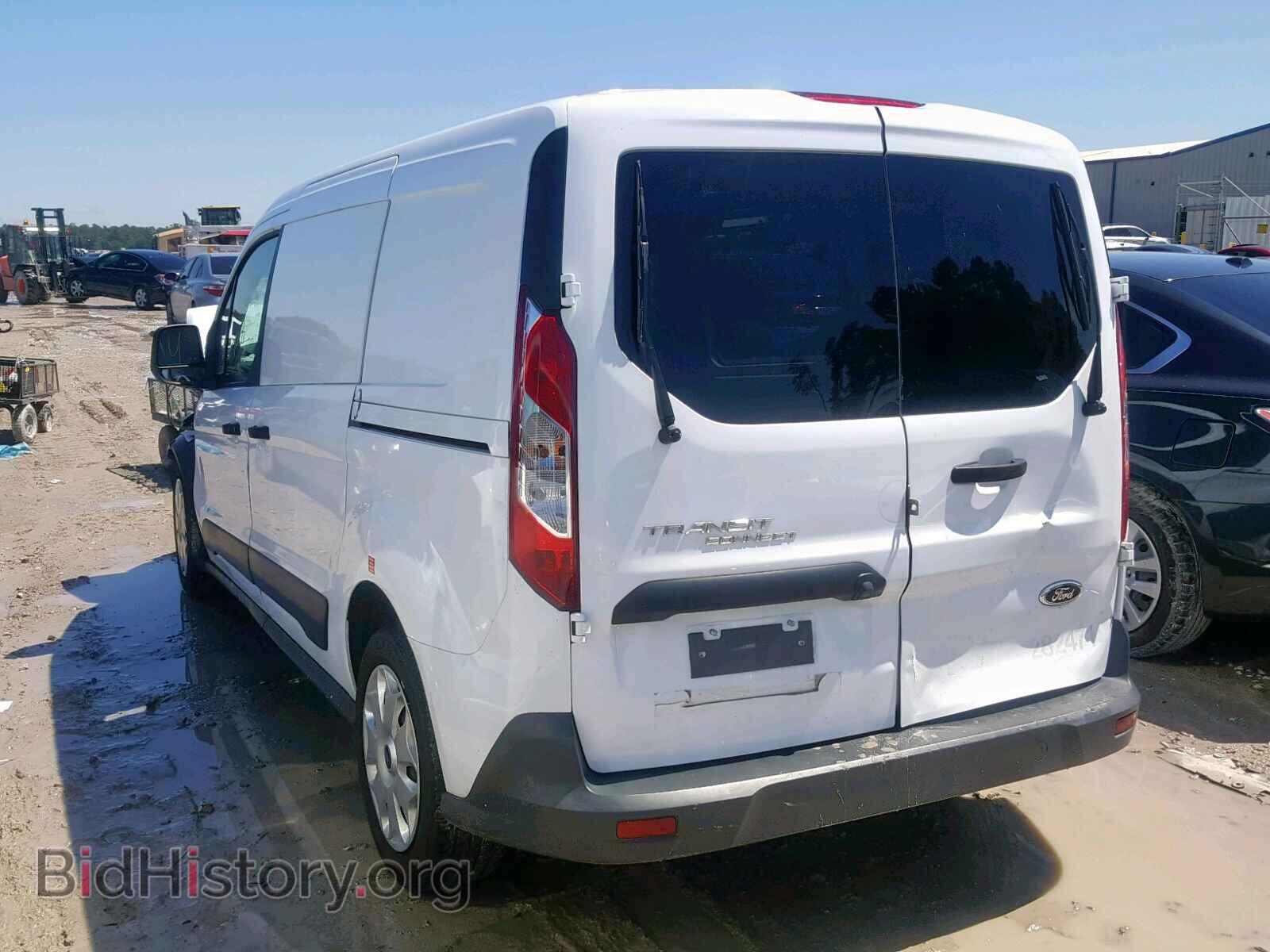 2015 FORD TRANSIT CO - VIN: NM0LS7F73F1222469 - Фото 3