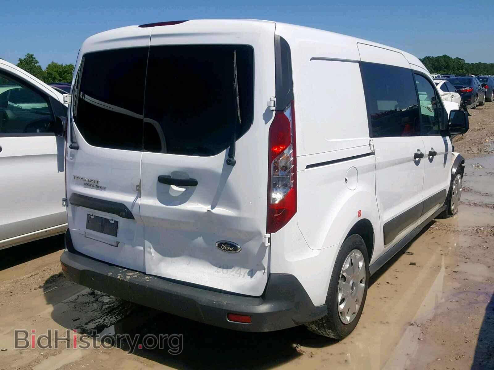 2015 FORD TRANSIT CO - VIN: NM0LS7F73F1222469 - Фото 4