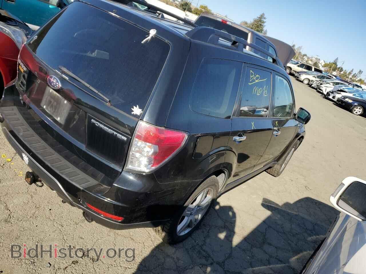 2009 SUBARU FORESTER - VIN: JF2SH64669H718624 - Фото 3