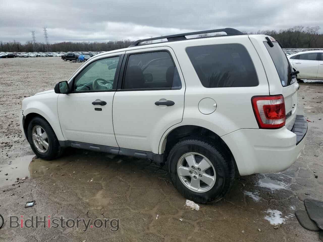 2012 FORD ESCAPE - VIN: 1FMCU0D76CKB83708 - Photo 2