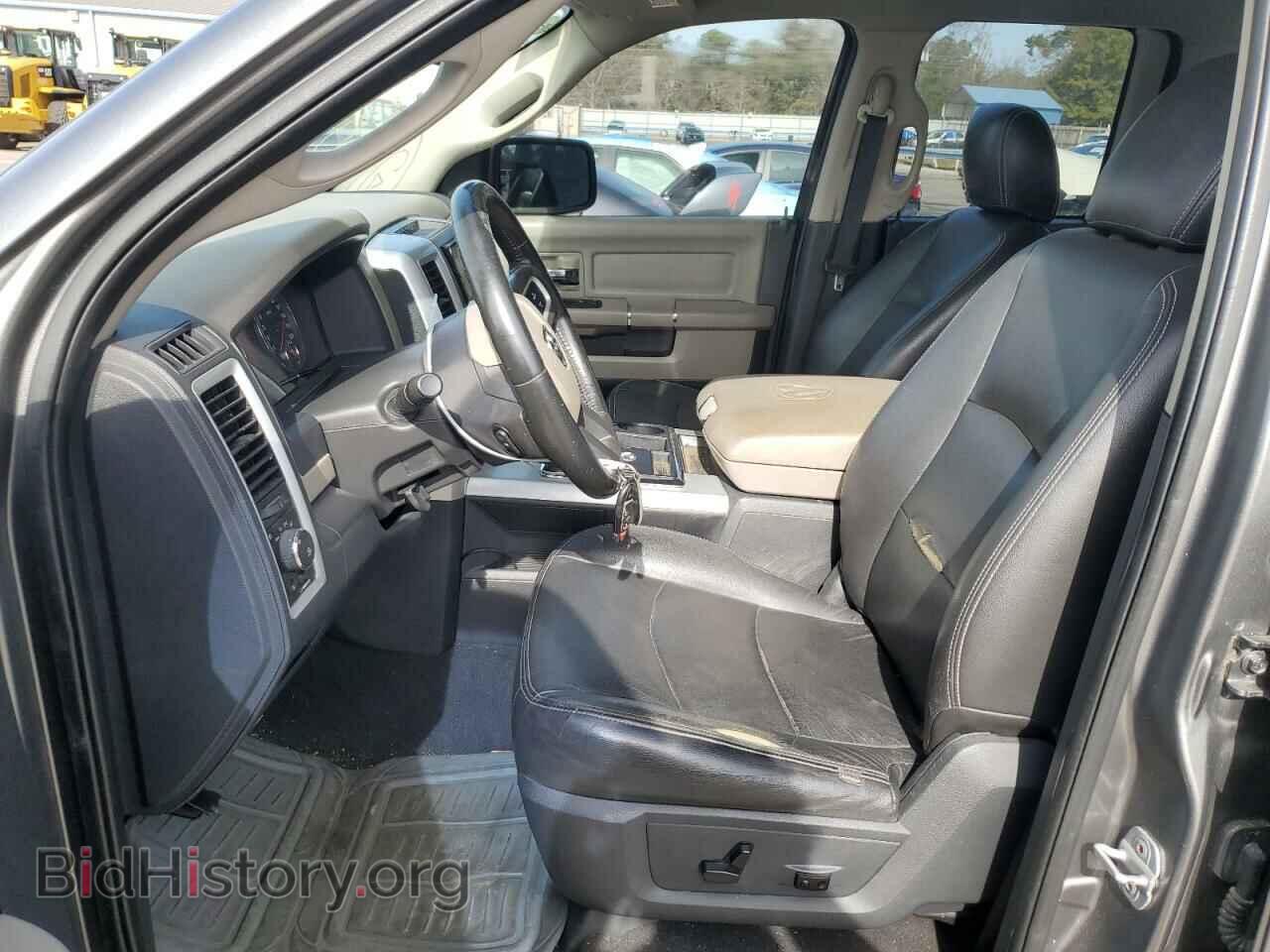 2011 DODGE All Models - VIN: 1D7RB1GT9BS657108 - Фото 7