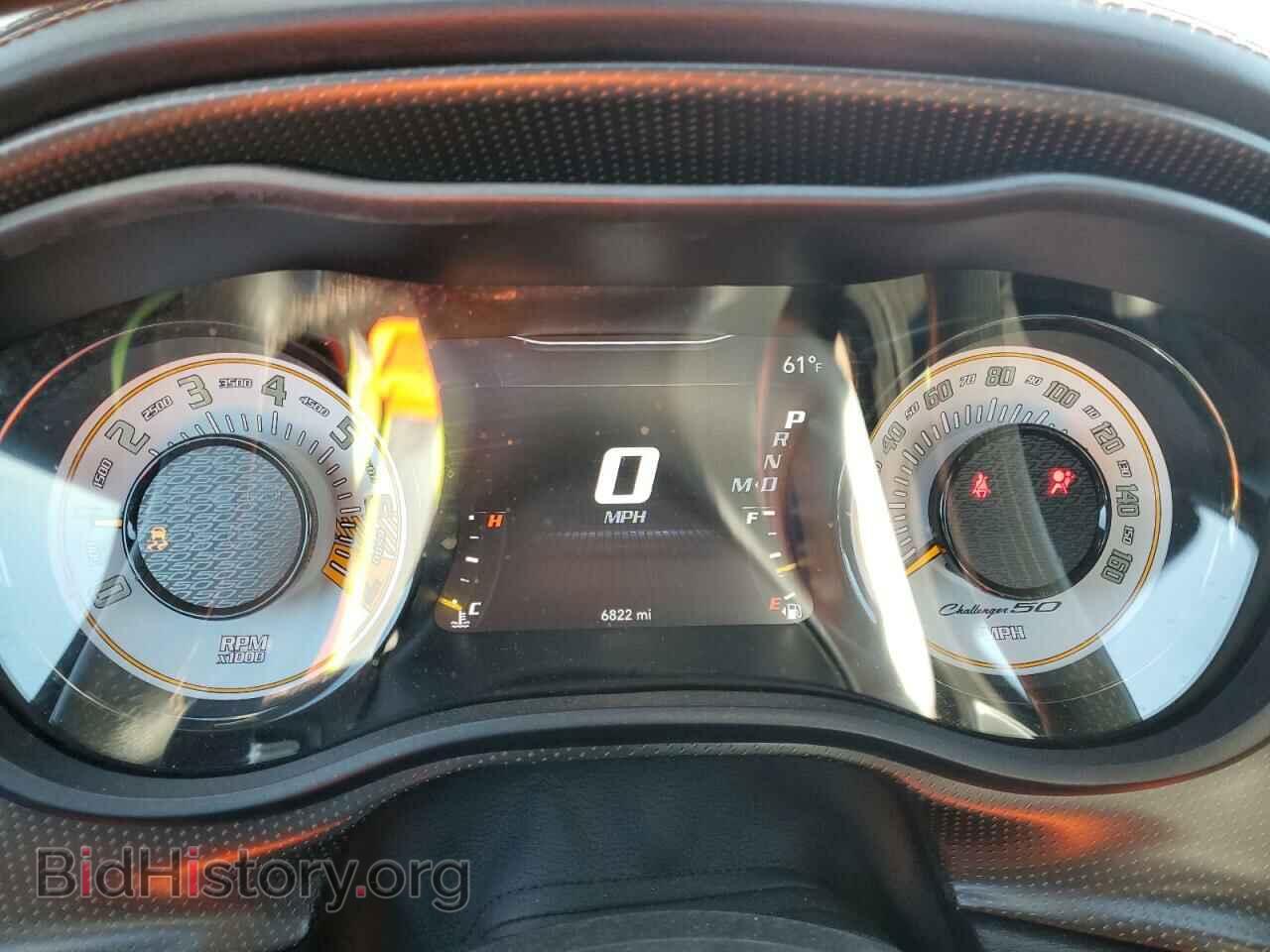 2020 DODGE CHALLENGER - VIN: 2C3CDZJG6LH172426 - Фото 9