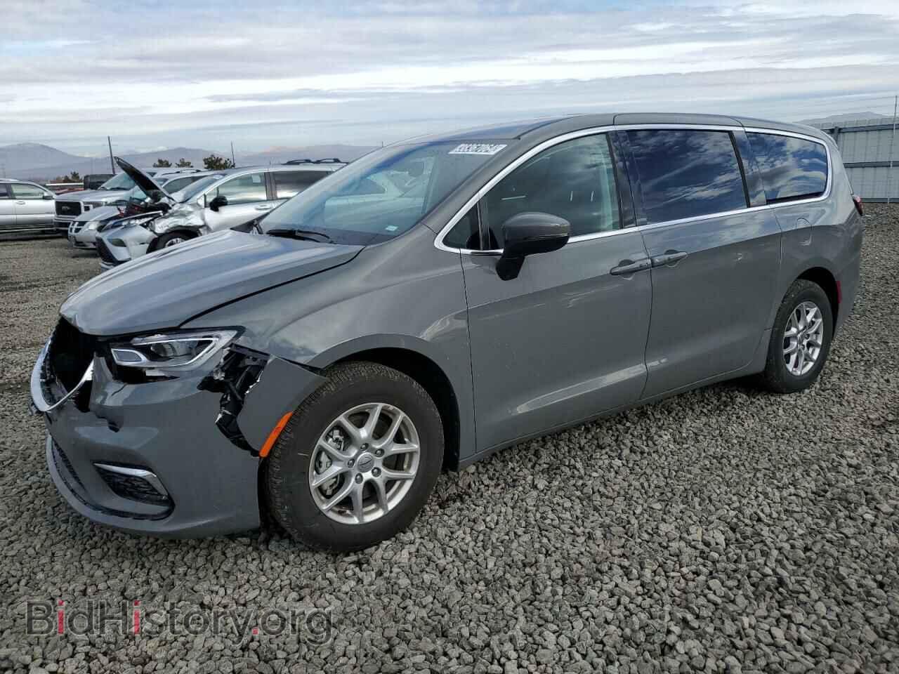 Фотография 2C4RC1BG4PR553541 - CHRYSLER PACIFICA 2023